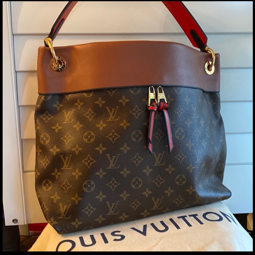 Louis Vuitton Tuileries Besace - Picture 14 of 15